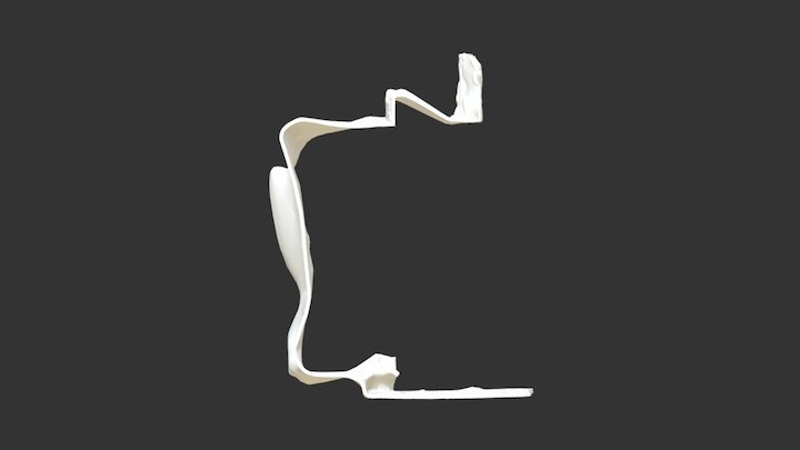 #2 3D Print Section3 3D Model