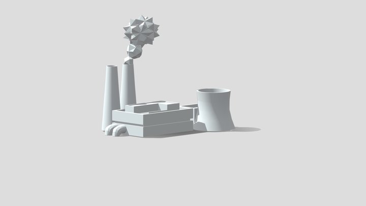 Usinabard 3D Model