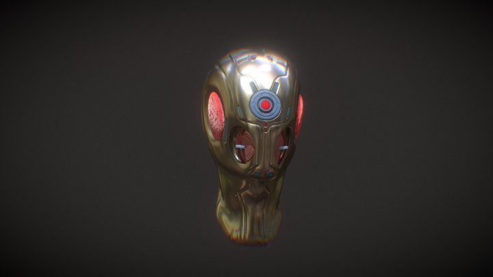 Arc 3D Model