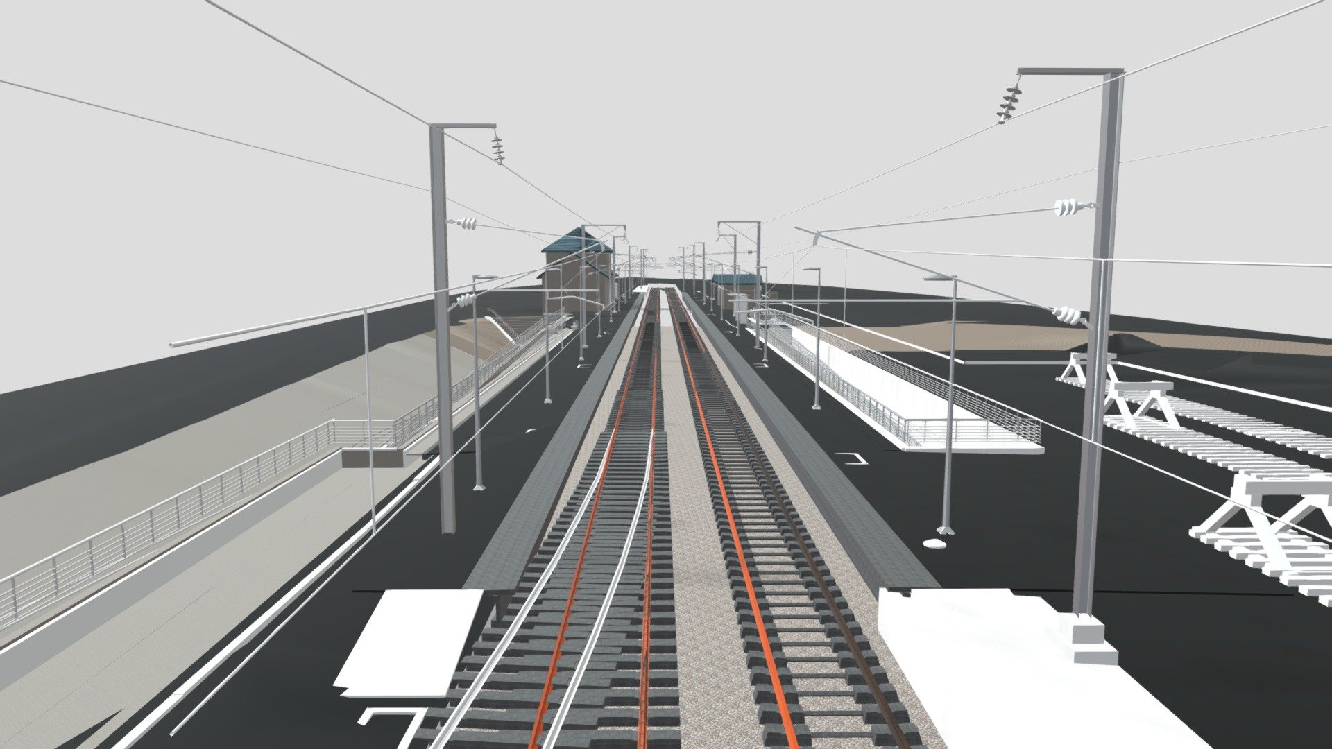 test maquette