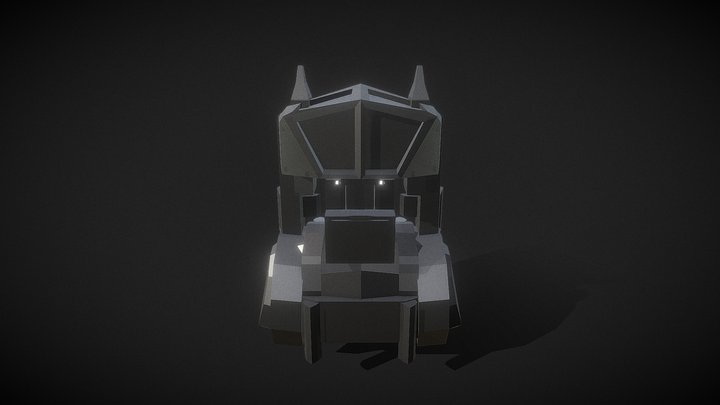 Mimi bot 3D Model