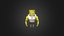 Loading 3D Model