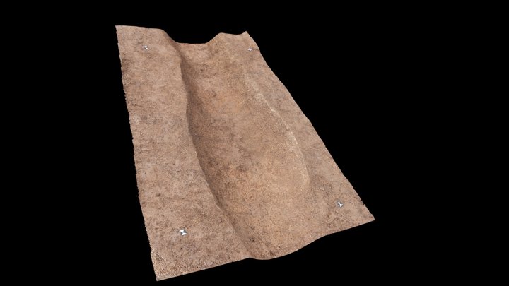UHK OBJ 106 3D Model