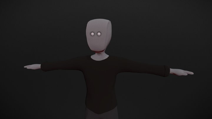Channel 14 - "Nill" 3D Model