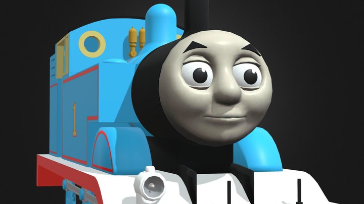 Thomasthetankengine 3D Models - Sketchfab