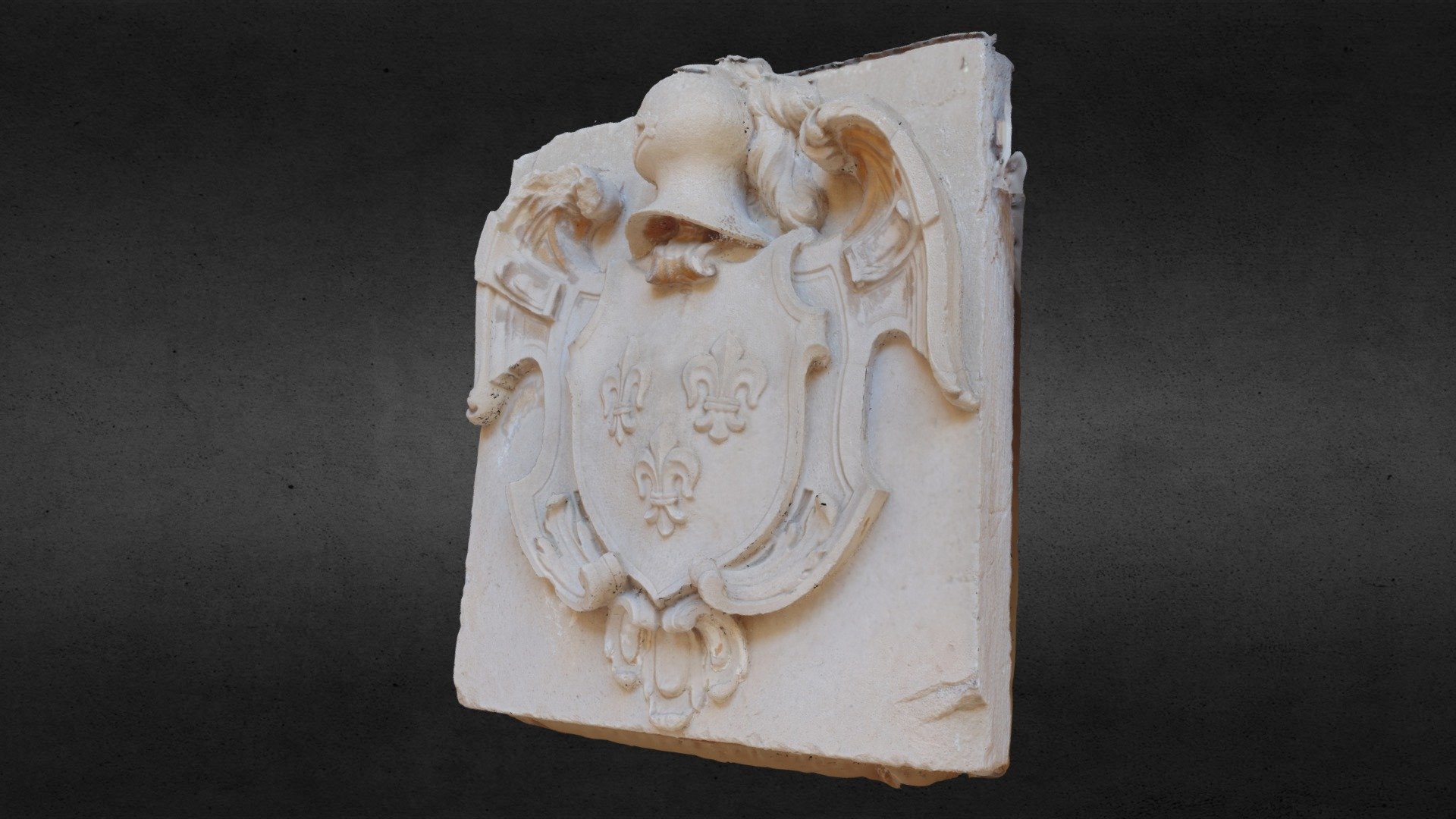 Escudo heráldico de la familia Lisón