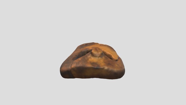 Priashka 3D Model