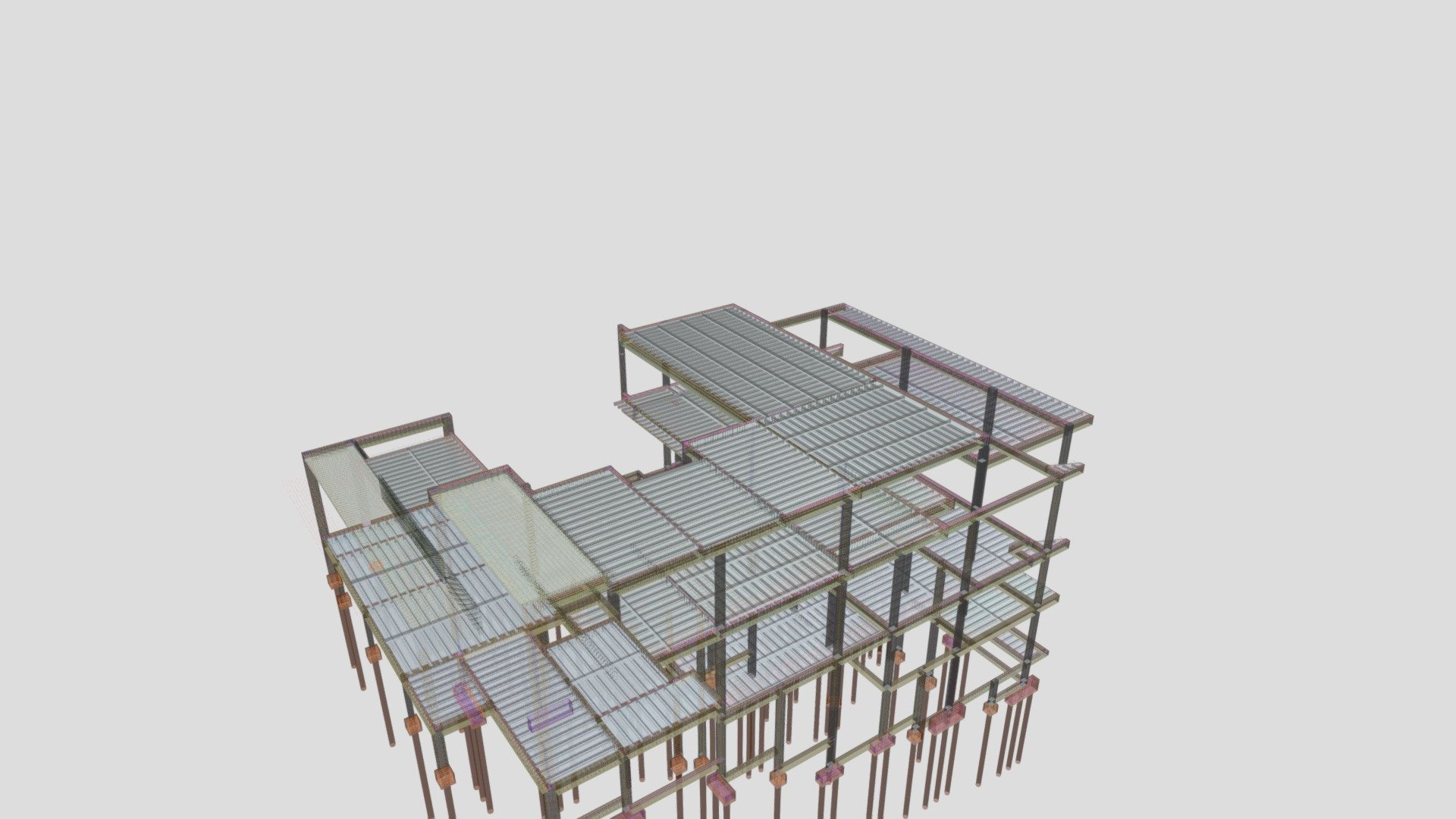 3D EST - 3D model by rafter.engenharia [569f950] - Sketchfab