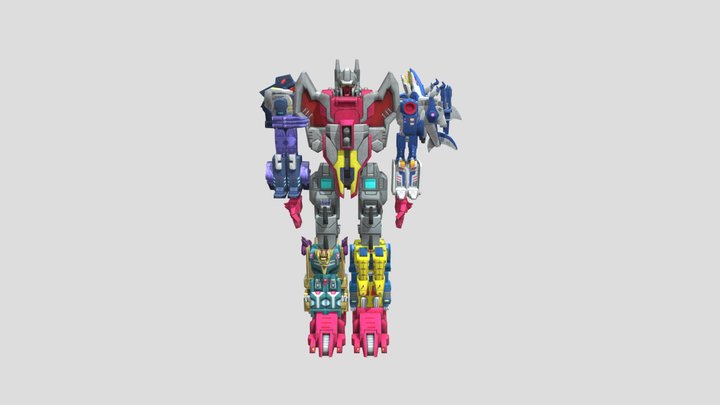 ROBO FREE DOWNLOAD 3D Model
