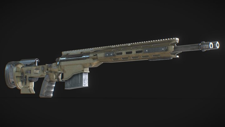 Msr 3D models - Sketchfab