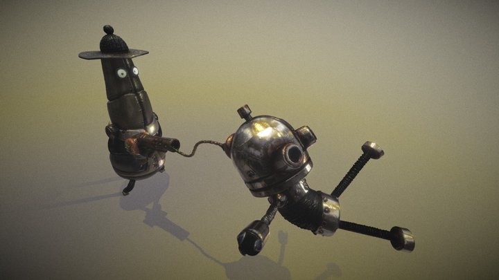 One Shot, One Sucker