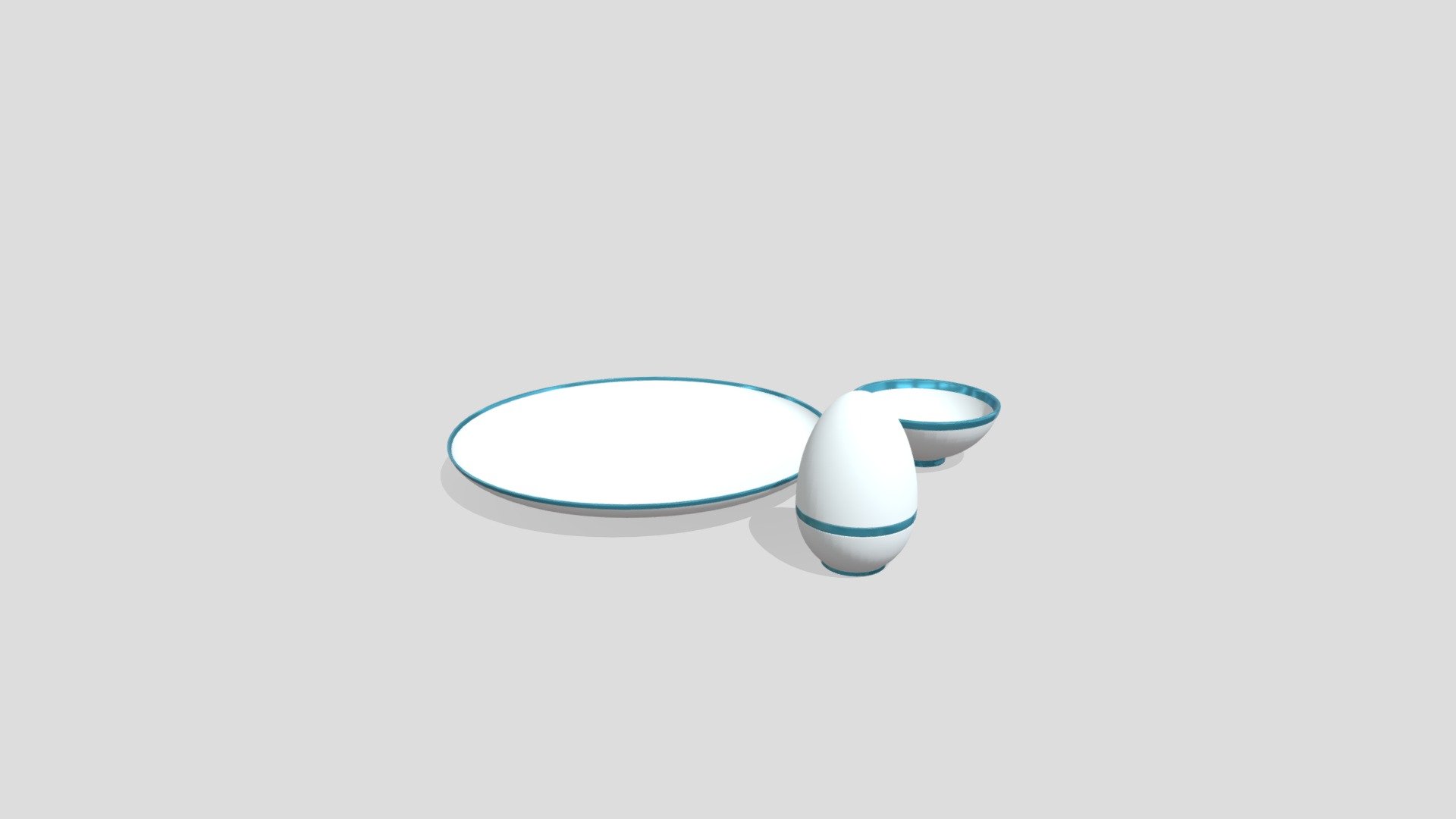 Conjunto de Louças