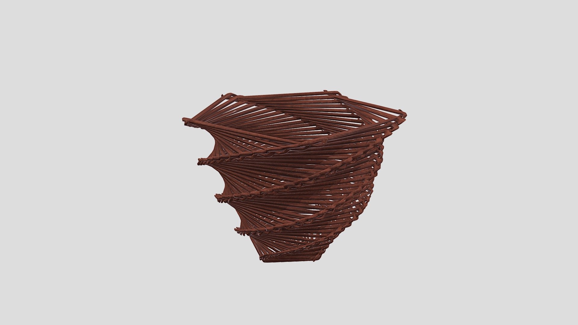 NEWS PAPER BASKET