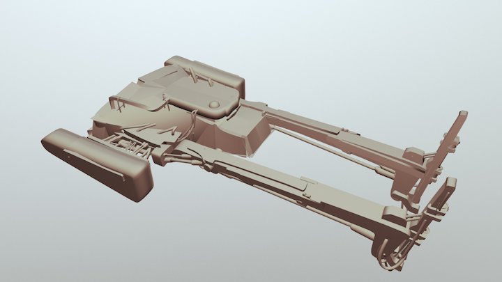 Conshio[p.c4d 3D Model