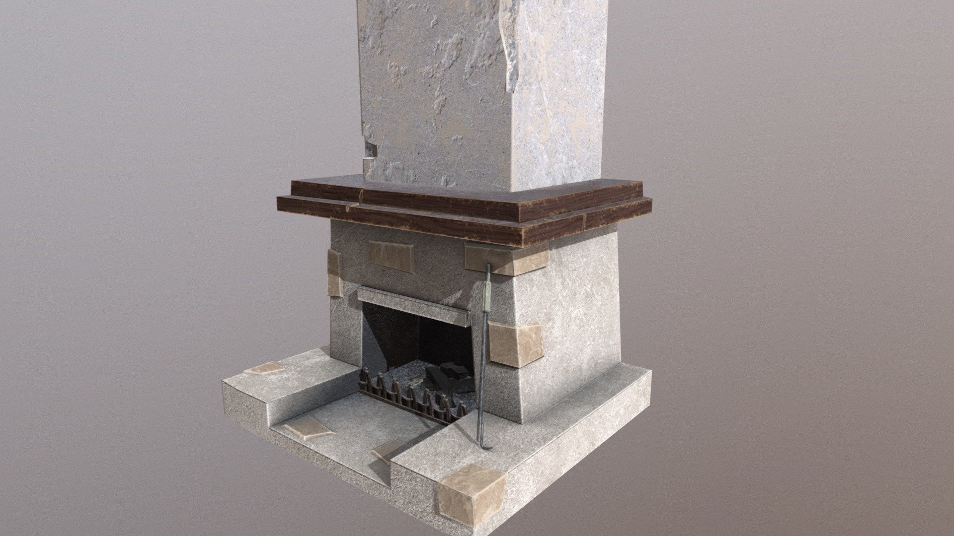 Fireplace LP