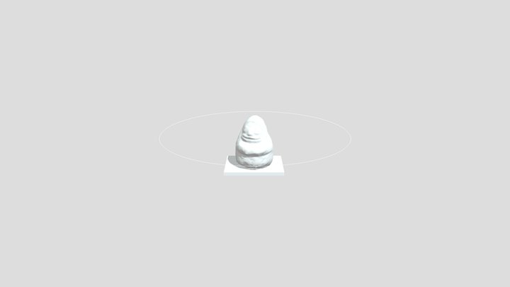 OBJETO 1 BLENDER 3D Model