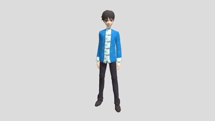 C01_003 3D Model