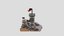 Loading 3D Model