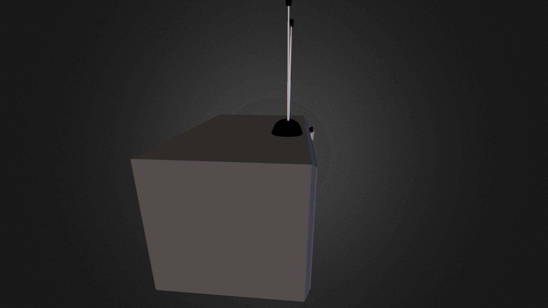 TV - 3D model by Armitage [56a5223] - Sketchfab