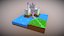 Loading 3D Model