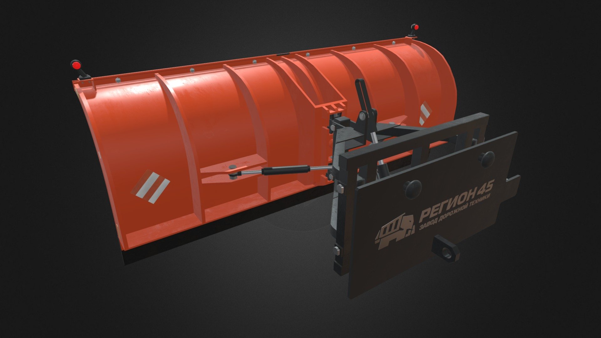 Urban Plow_town Next 3D model by Smart_Bit (smartbit) [56a5aa1