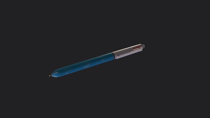HW9 3D Model