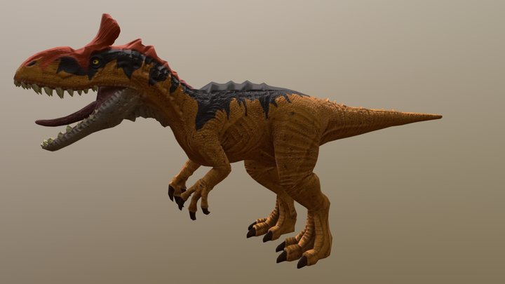 cryolophosaurus