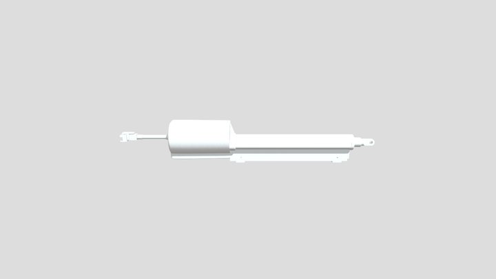 Ske-01-100-d2 3D Model