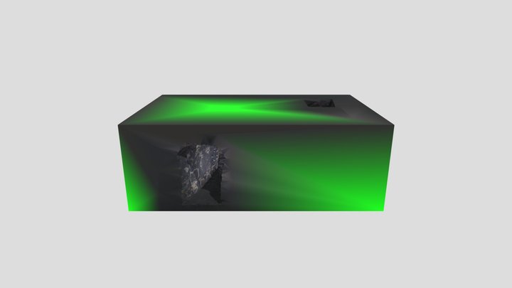 Test Model 3D Model
