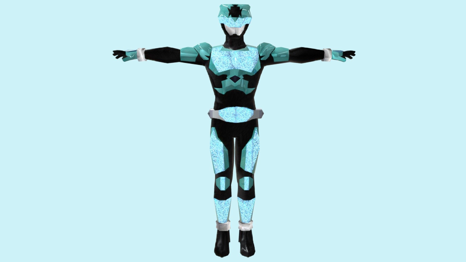 Rider 33 Static Form