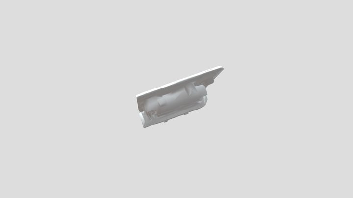 AirBag_Sensor3 3D Model