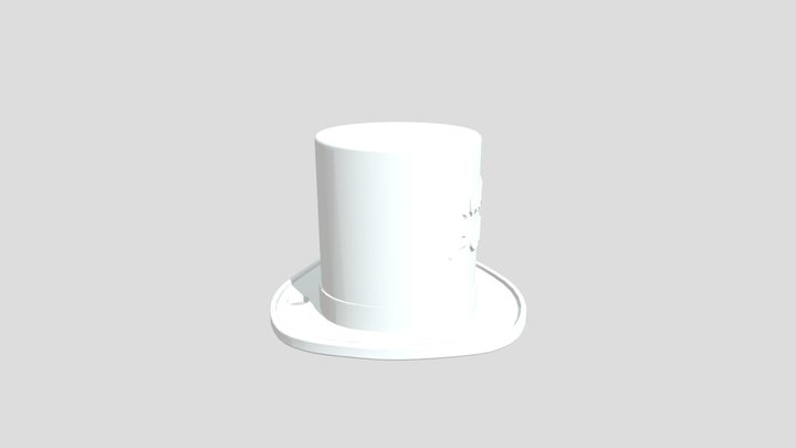 Joben_breloc 3D Model