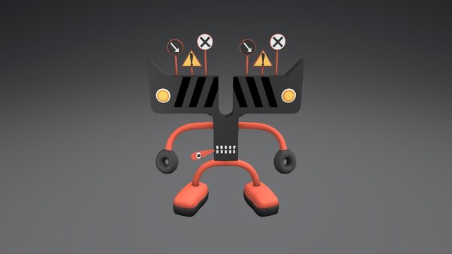 dandaynja 3D Model