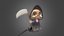 Loading 3D Model