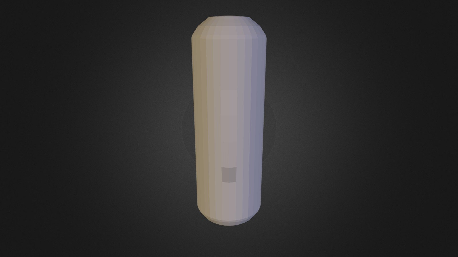 KSP Small Radial Fuel Tank 3D model by Some_Random_Guy [56ab65c