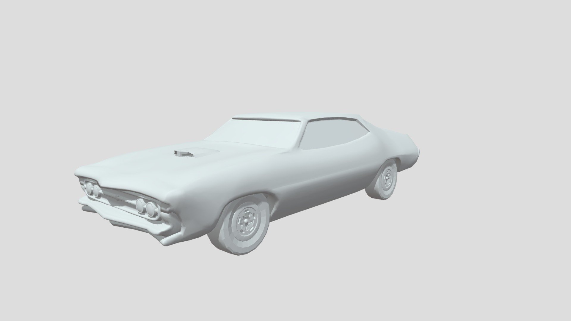 Car - Gran Torino