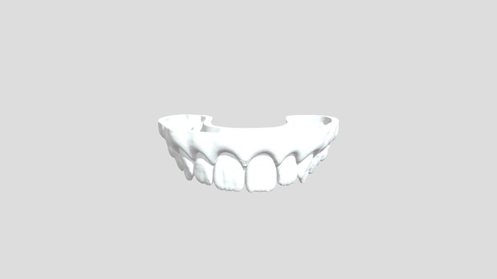 _ Ferradura_ Frassaco 3D Model