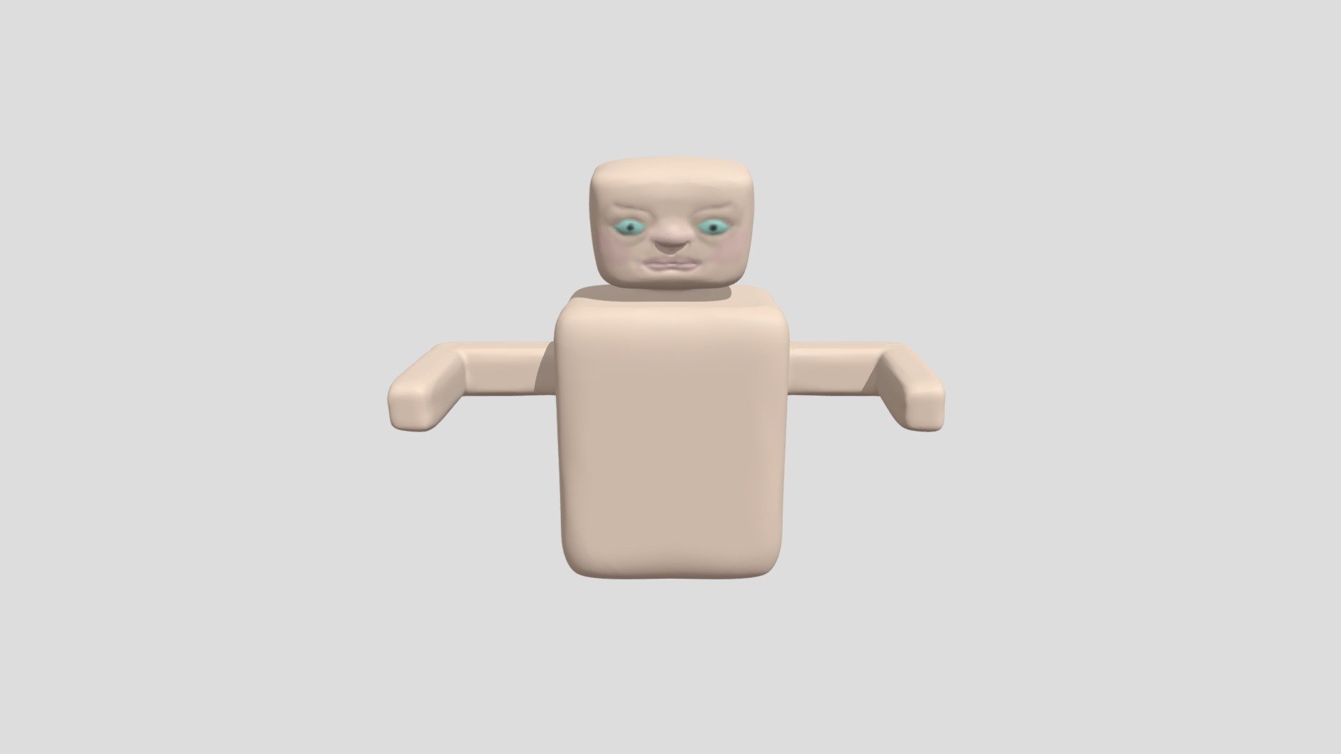 My model