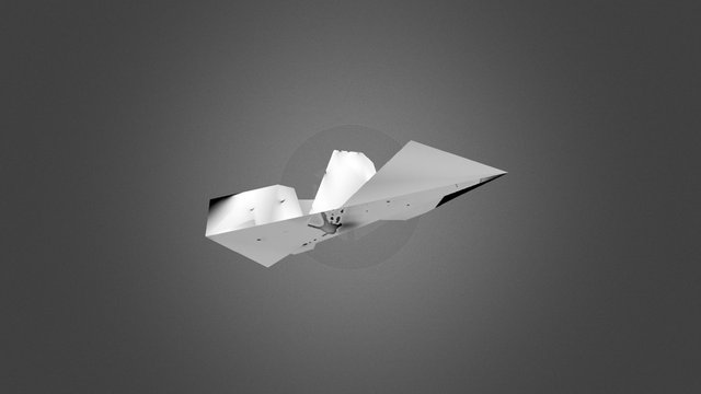 A2 3D Model