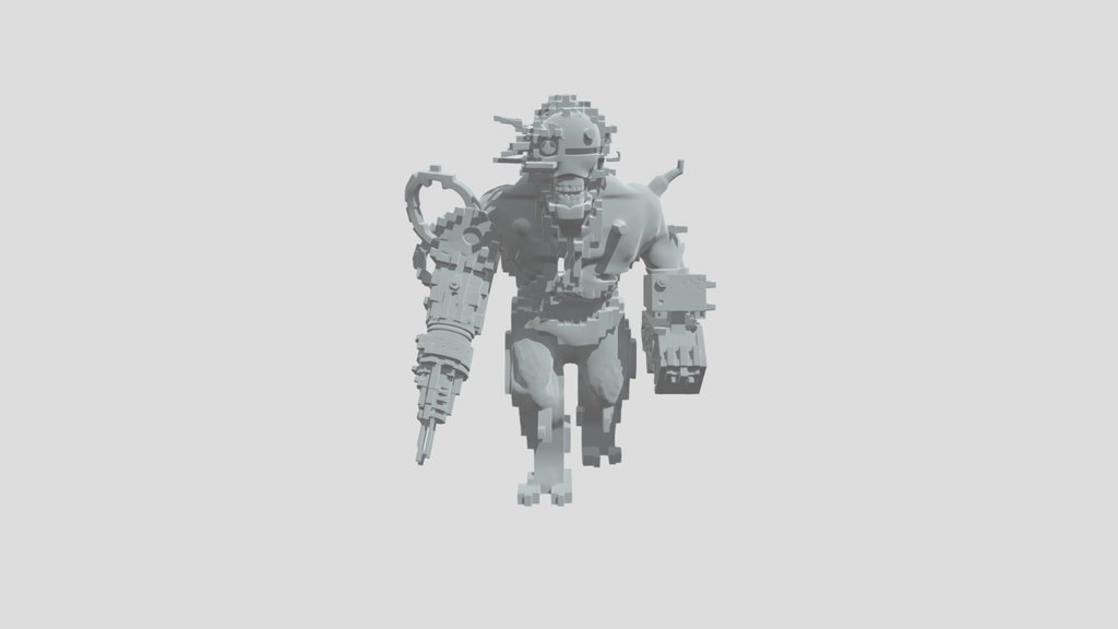 Robotic imp