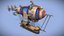 Loading 3D Model