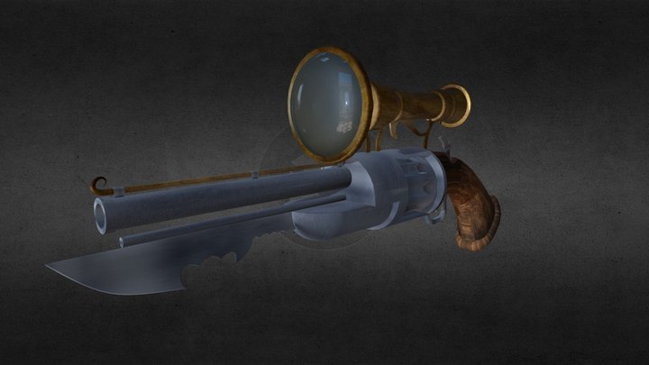 GUNN 3D Model