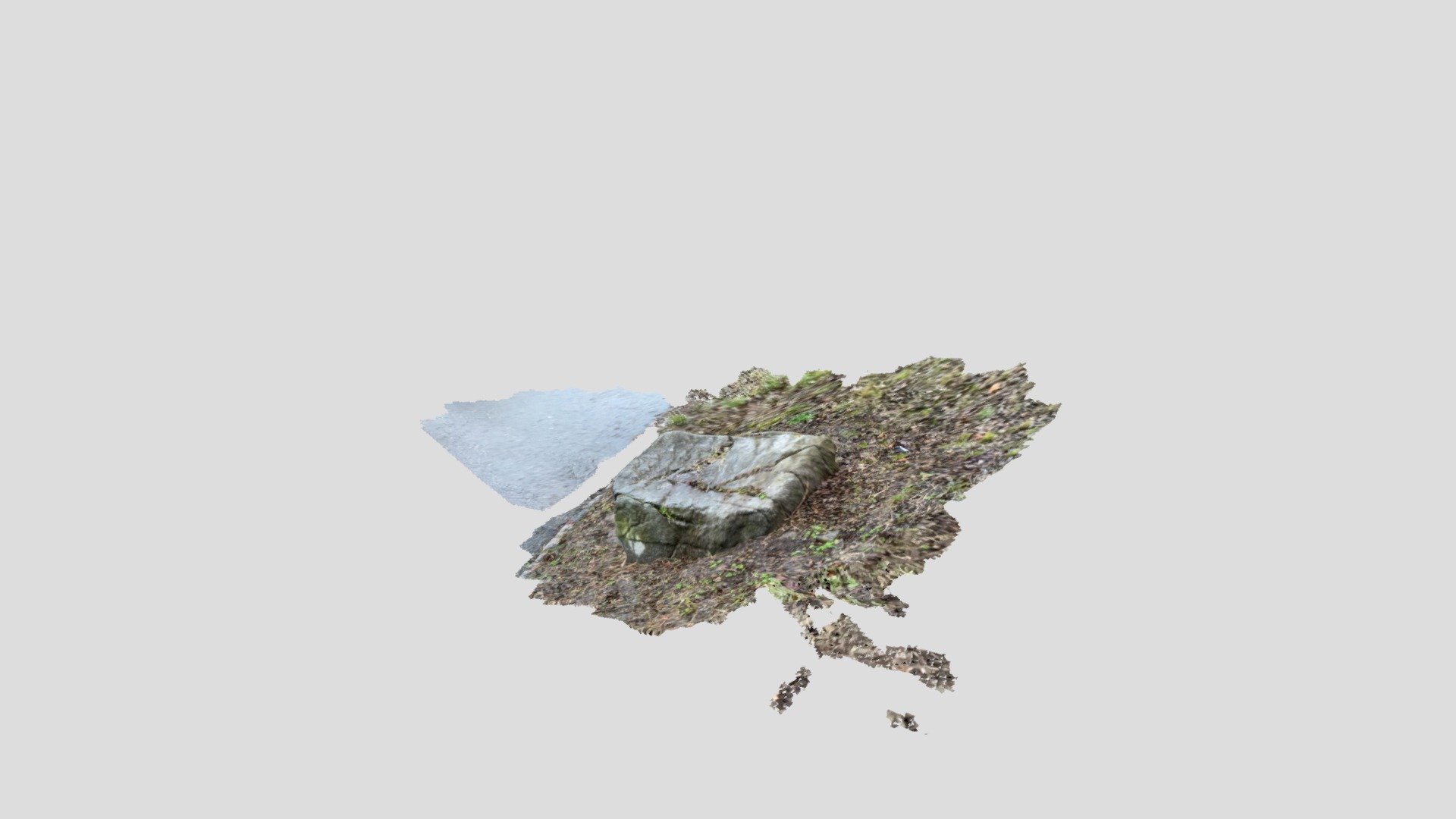 Boulder Scan