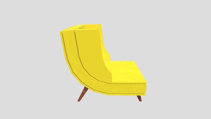 Chair 3D Model