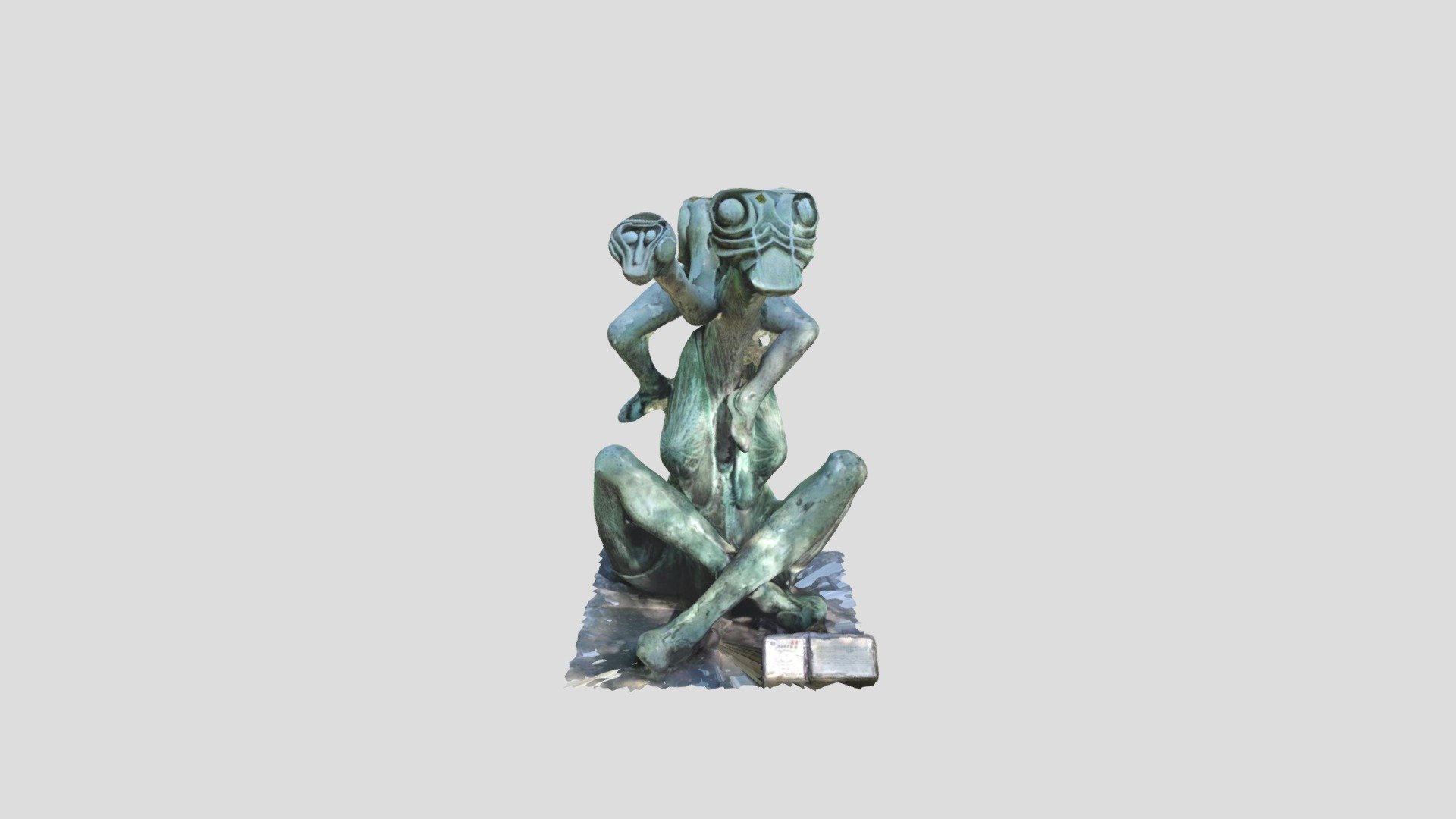 아이쿠초를 봄 - 포토그래매트리,3D맵핑, 3D스캔 — Sketchfab embed 3D viewer