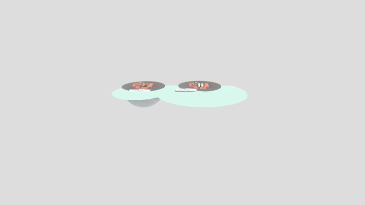 Rijsenhout 3D Model