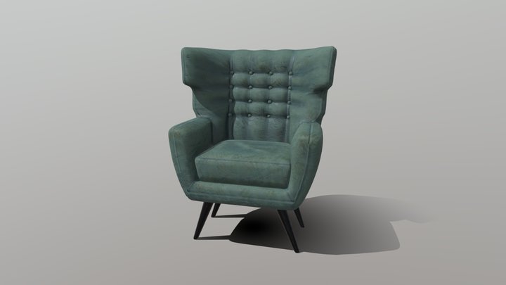 sofa 3D Model