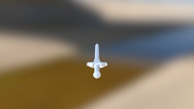 Midage Model Finished 3D Model