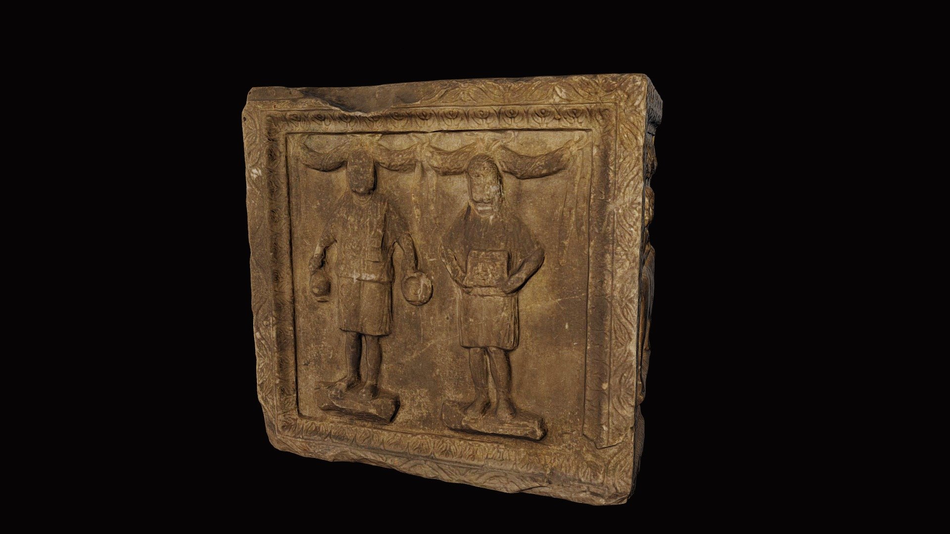 Oltar / Altar - Download Free 3D model by Singidunum3D [56b27e4 ...
