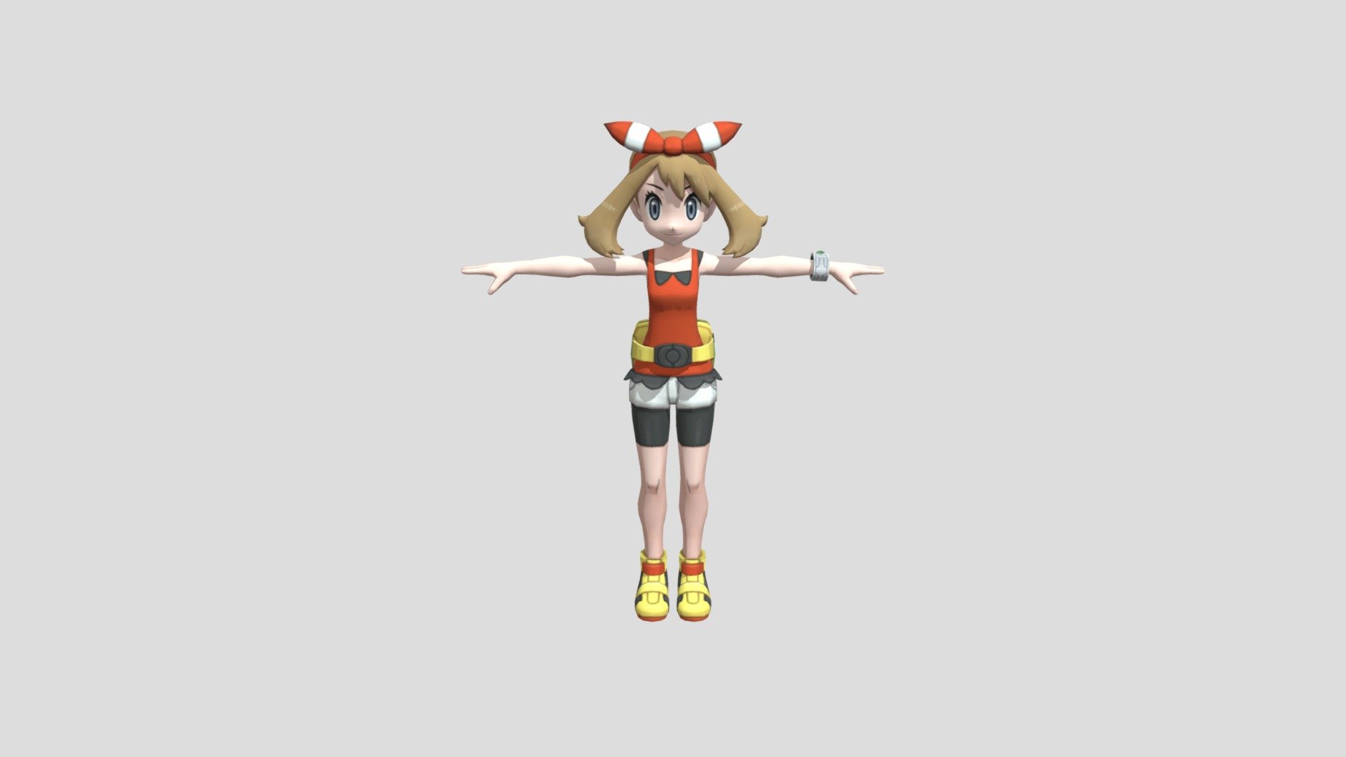 Pokemon Oras May Download Free 3d Model By Cooperruttley4 56b370d Sketchfab 6424